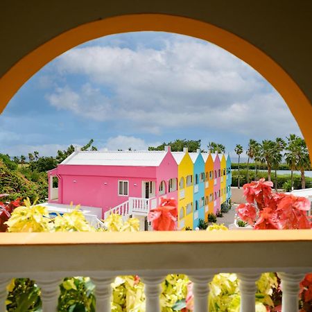 Merakii Seaview Escape Curacao Willemstad Extérieur photo