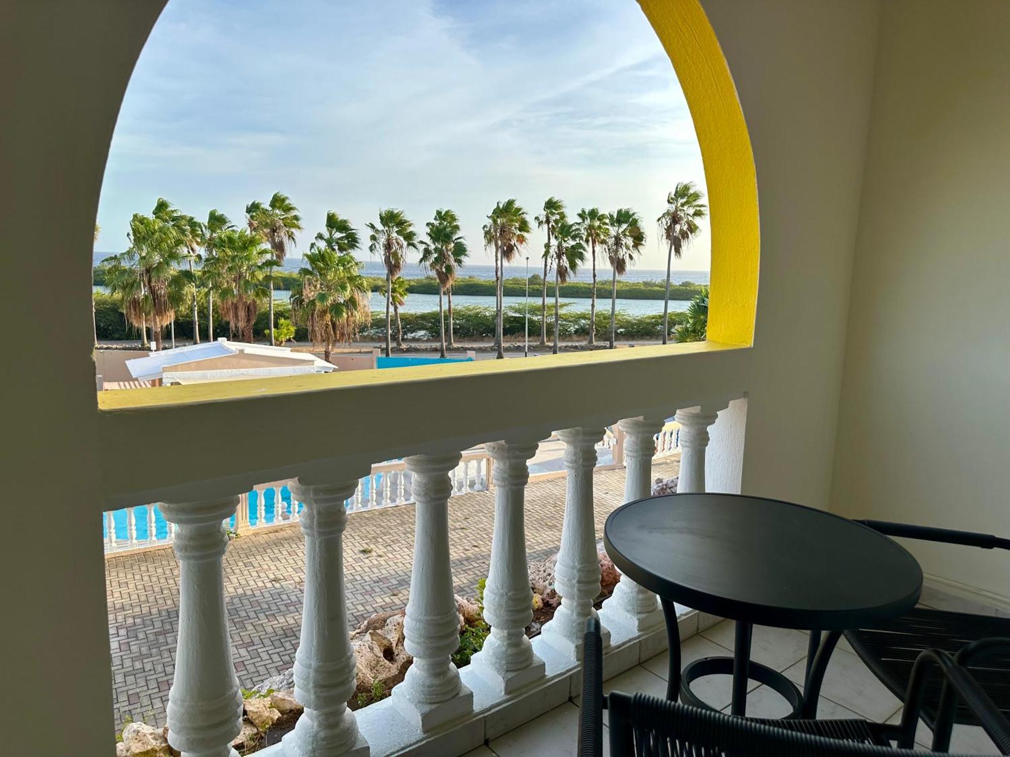 Merakii Seaview Escape Curacao Willemstad Extérieur photo
