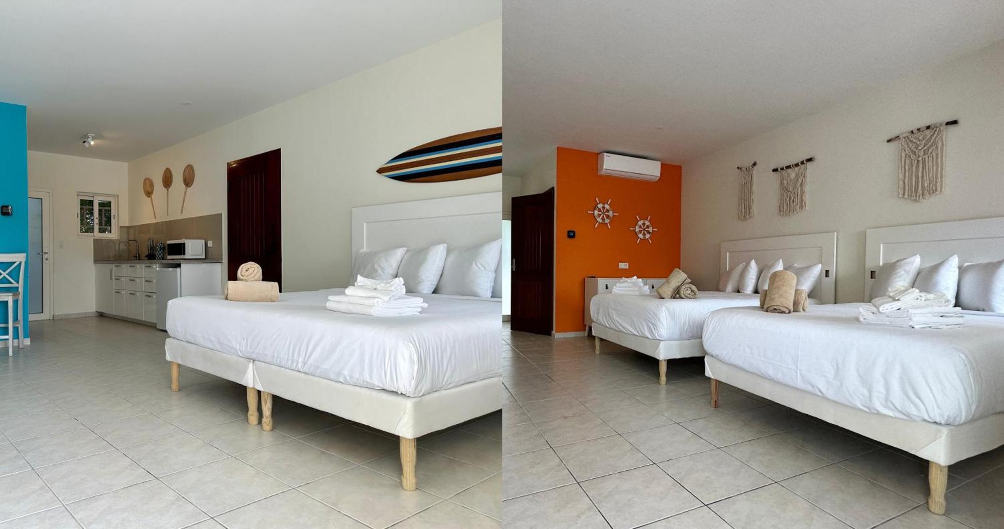 Merakii Seaview Escape Curacao Willemstad Chambre photo