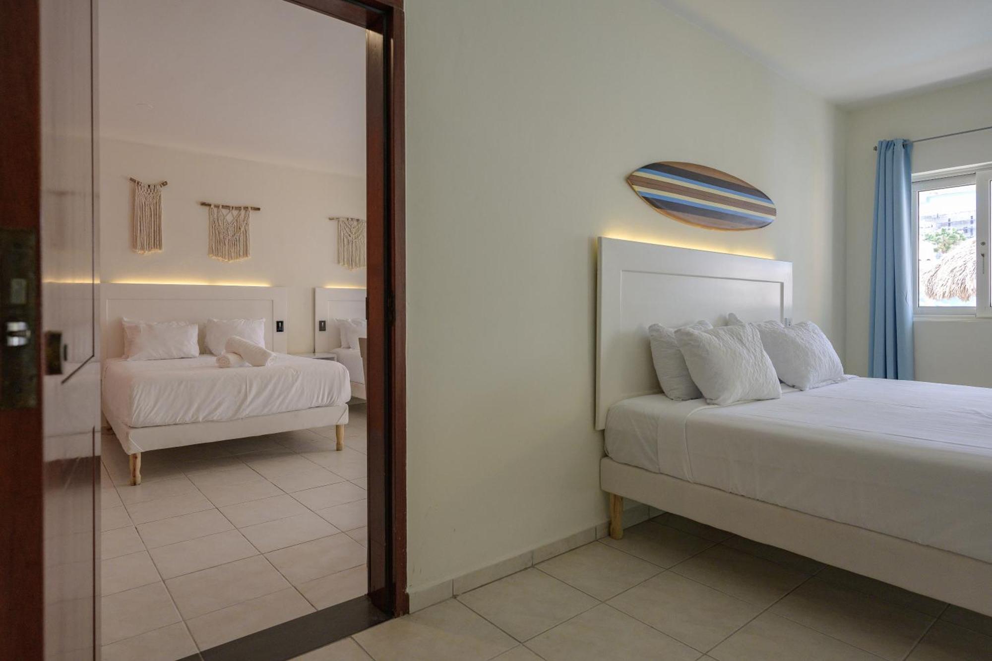 Merakii Seaview Escape Curacao Willemstad Extérieur photo