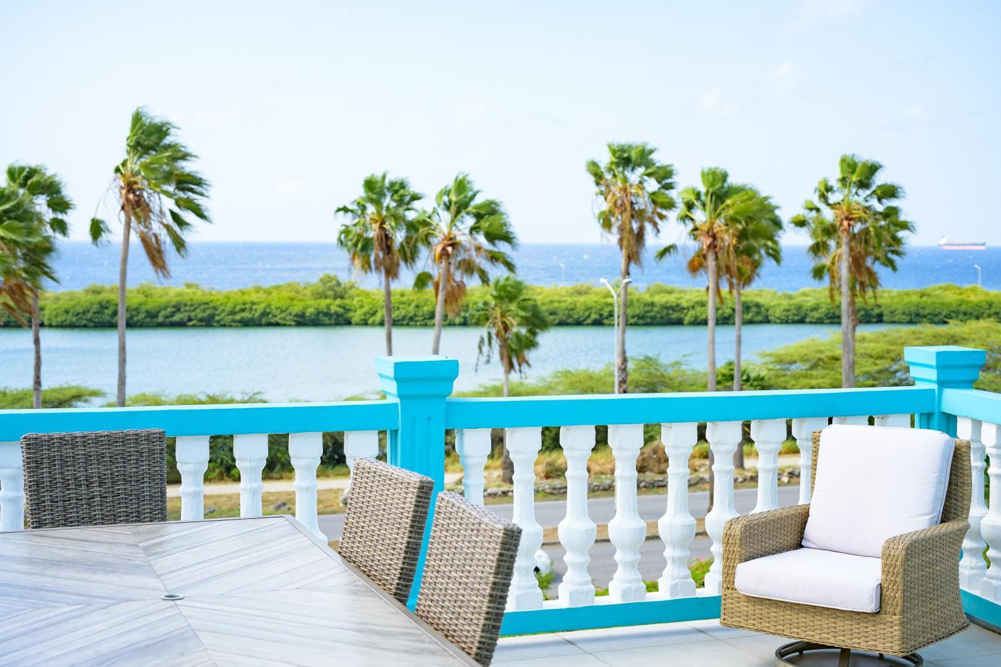 Merakii Seaview Escape Curacao Willemstad Extérieur photo