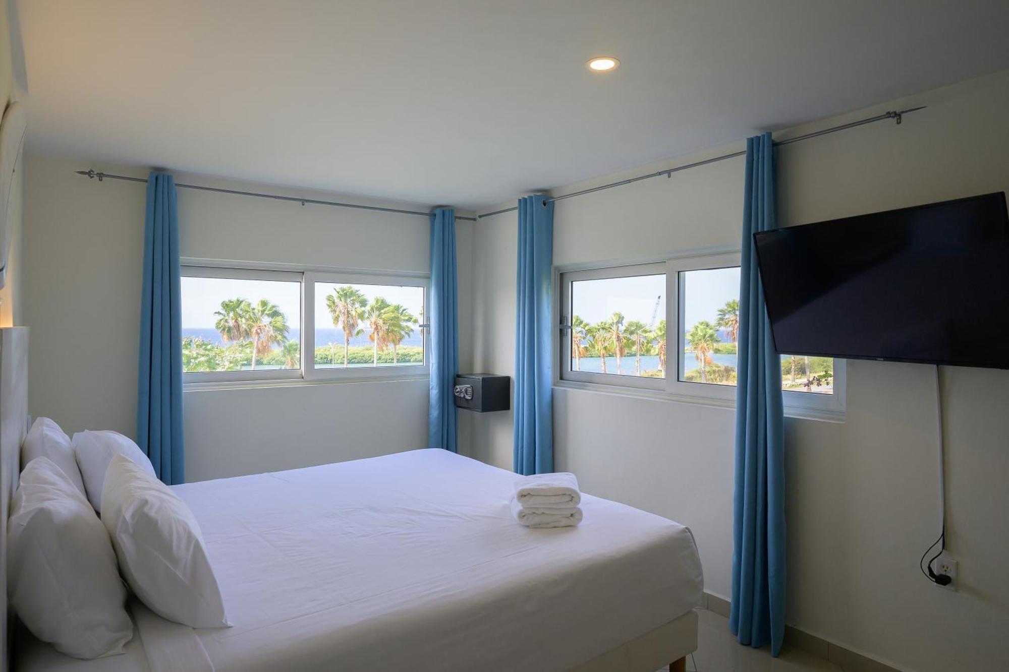 Merakii Seaview Escape Curacao Willemstad Extérieur photo