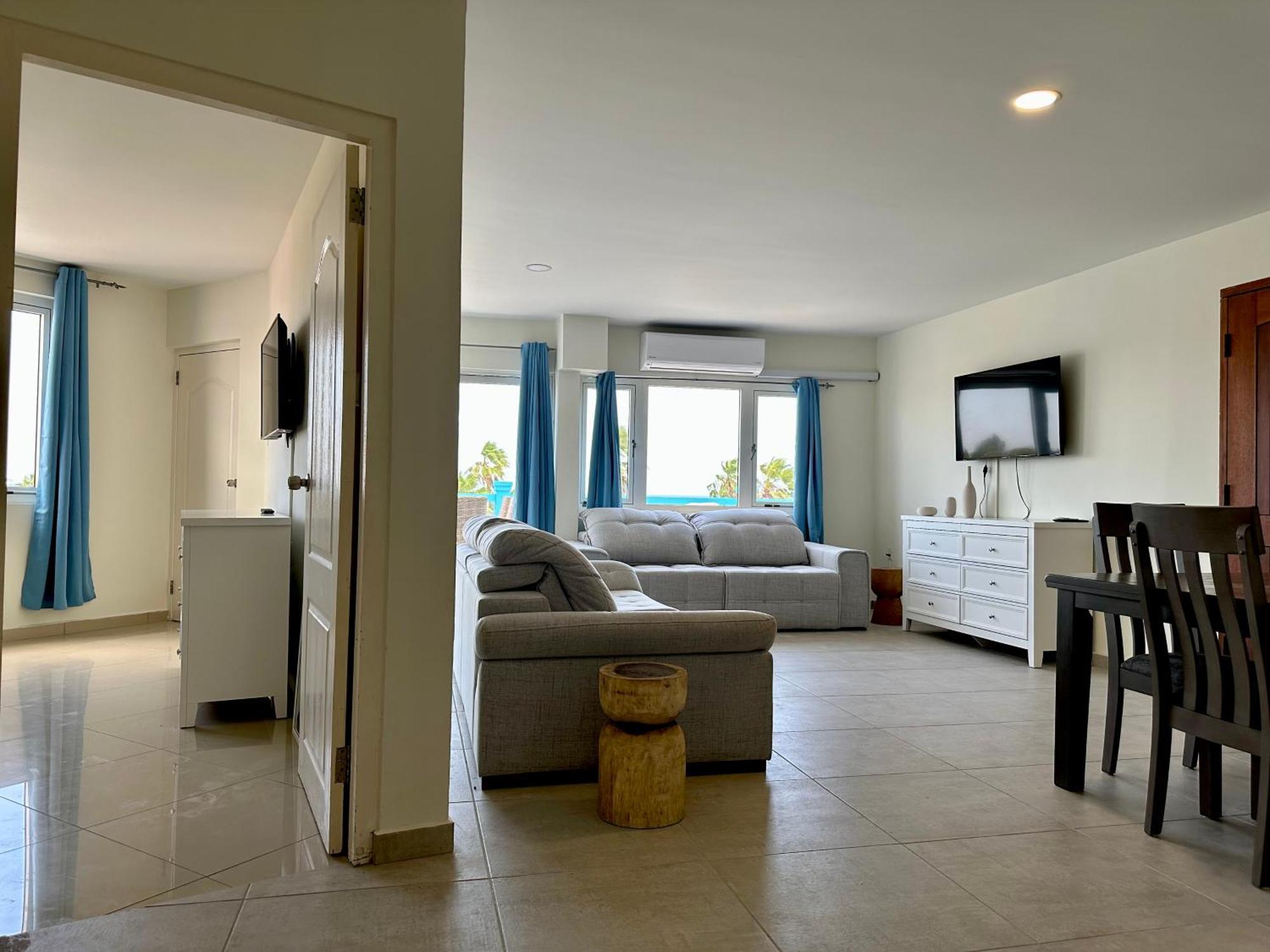 Merakii Seaview Escape Curacao Willemstad Extérieur photo