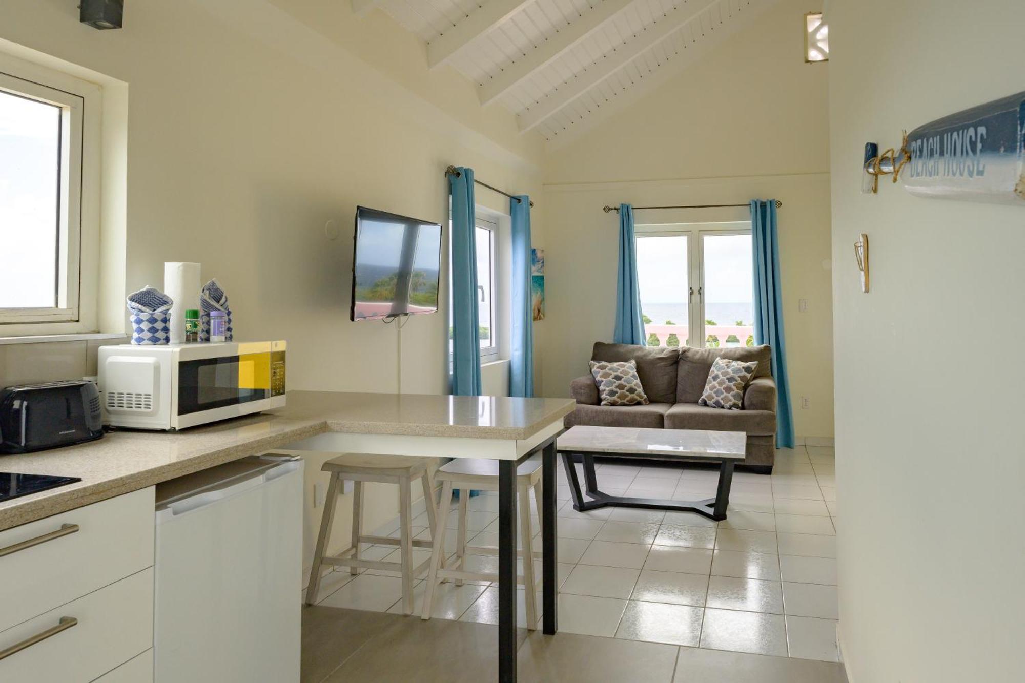 Merakii Seaview Escape Curacao Willemstad Extérieur photo