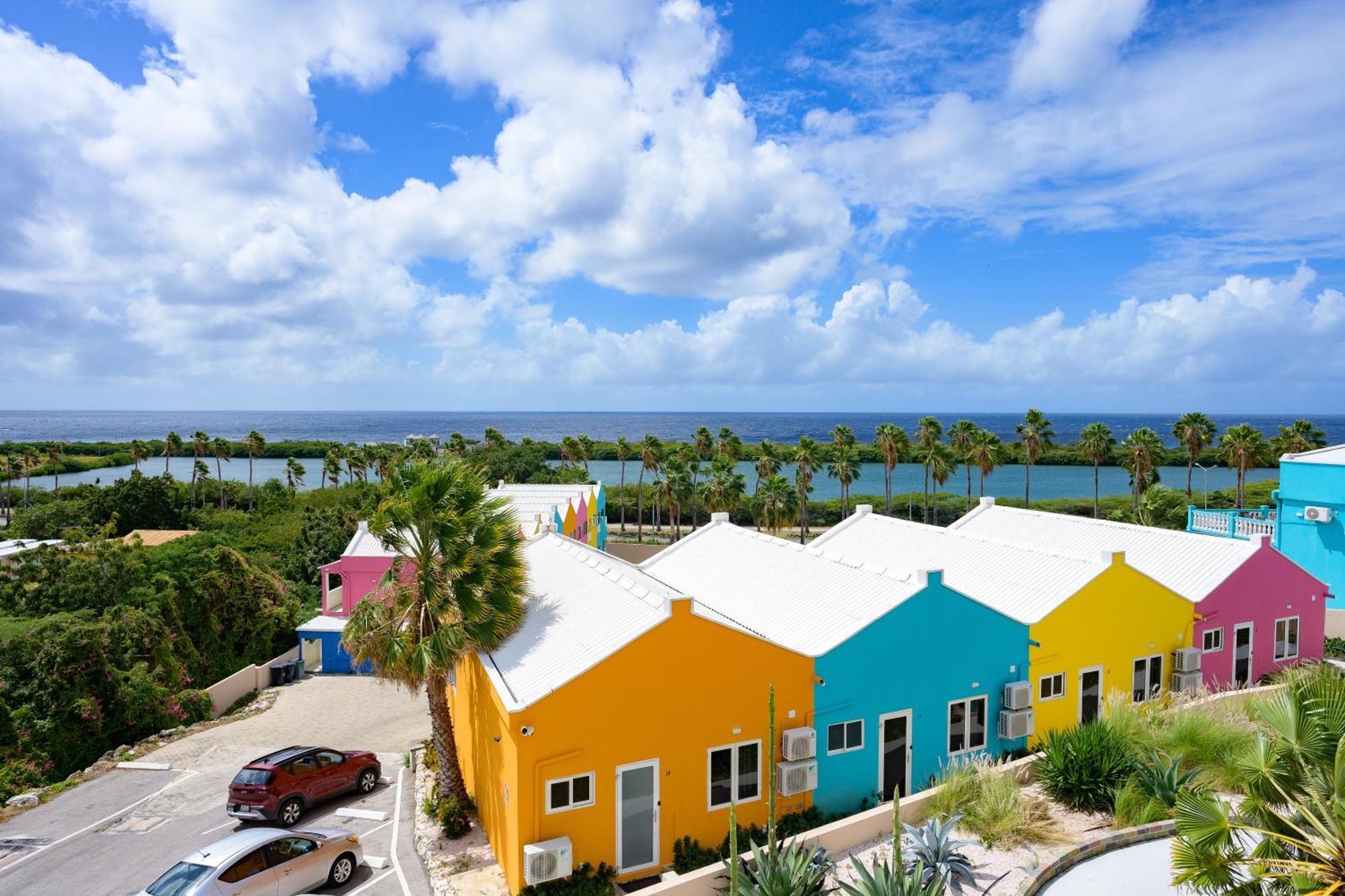 Merakii Seaview Escape Curacao Willemstad Extérieur photo