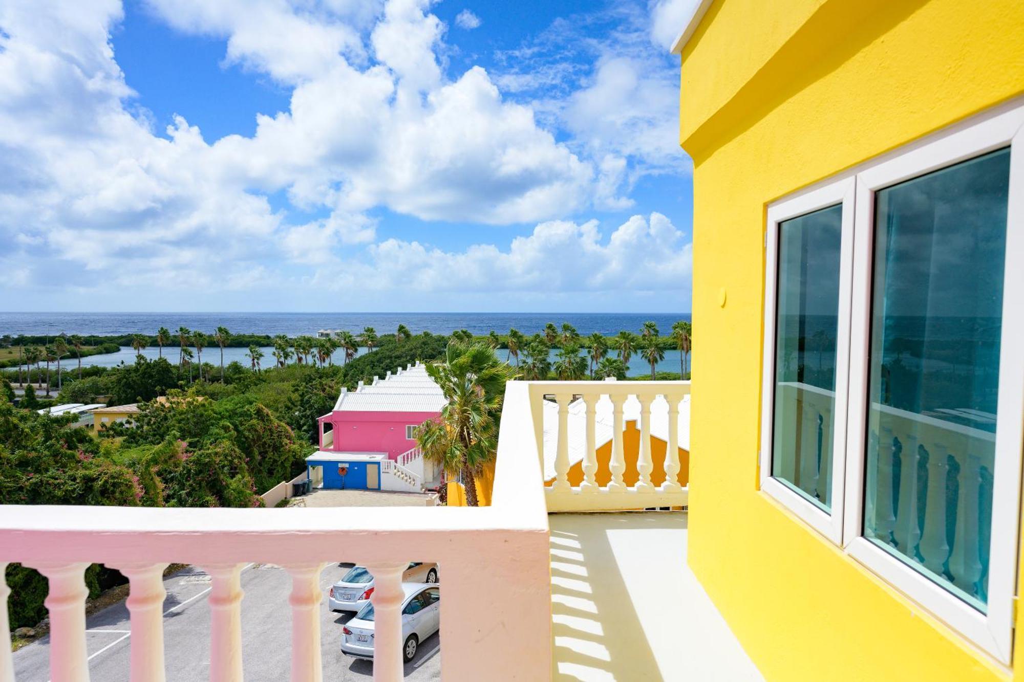 Merakii Seaview Escape Curacao Willemstad Extérieur photo