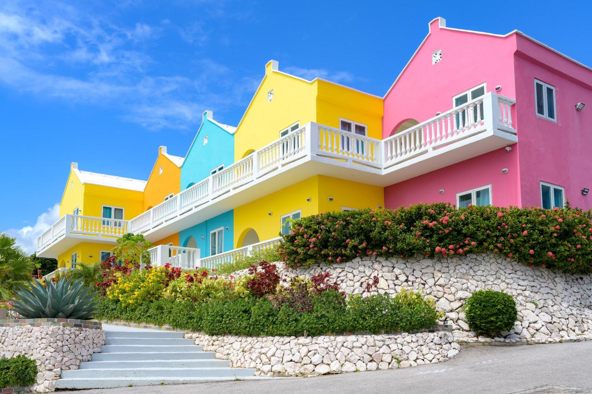 Merakii Seaview Escape Curacao Willemstad Extérieur photo