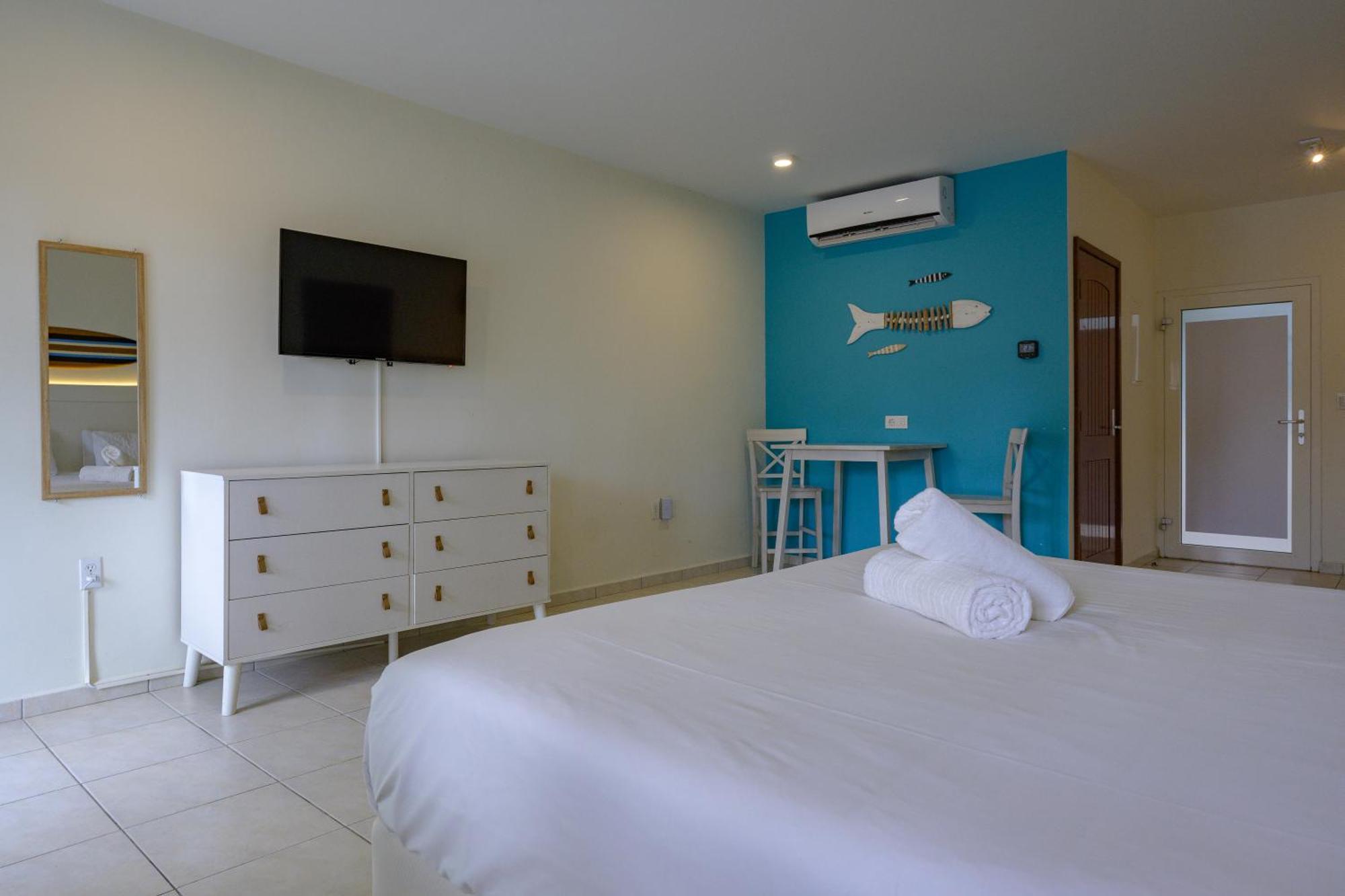 Merakii Seaview Escape Curacao Willemstad Extérieur photo