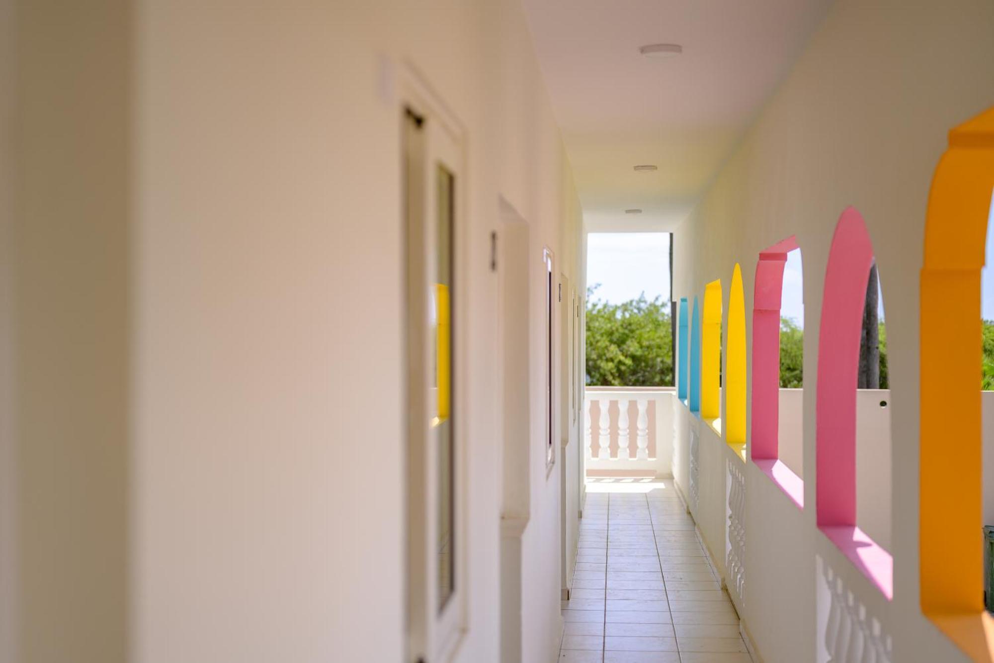 Merakii Seaview Escape Curacao Willemstad Extérieur photo