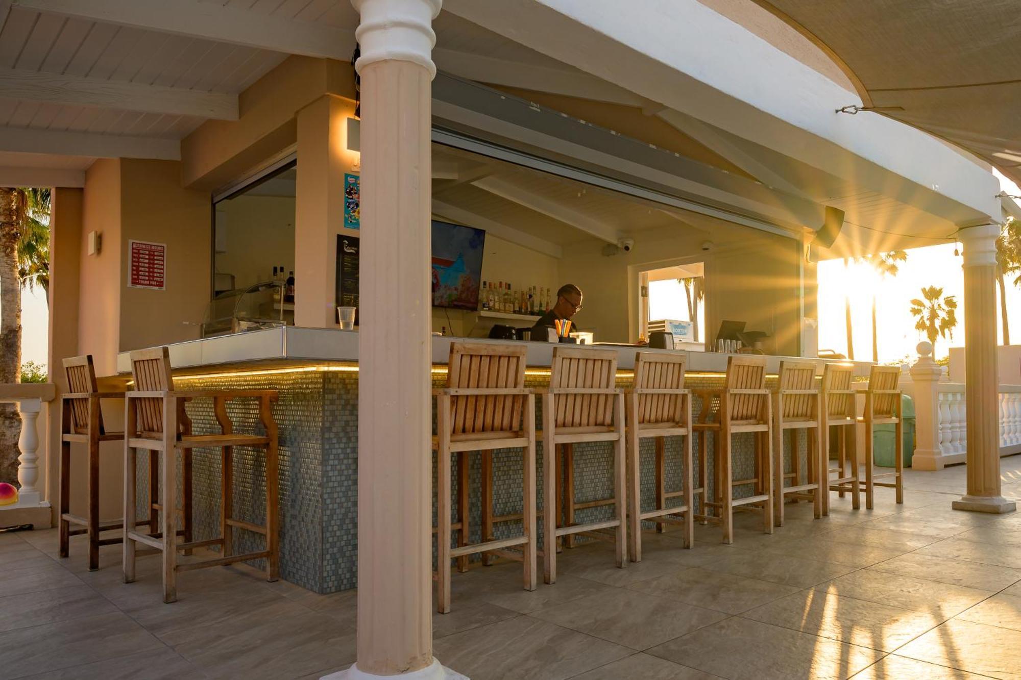 Merakii Seaview Escape Curacao Willemstad Extérieur photo