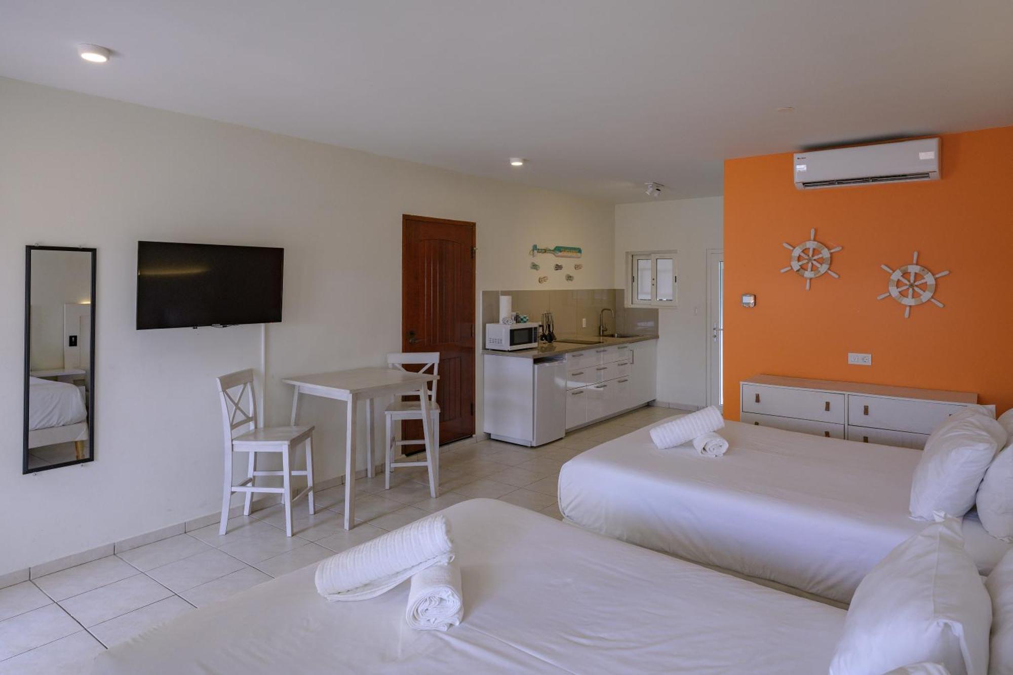 Merakii Seaview Escape Curacao Willemstad Extérieur photo