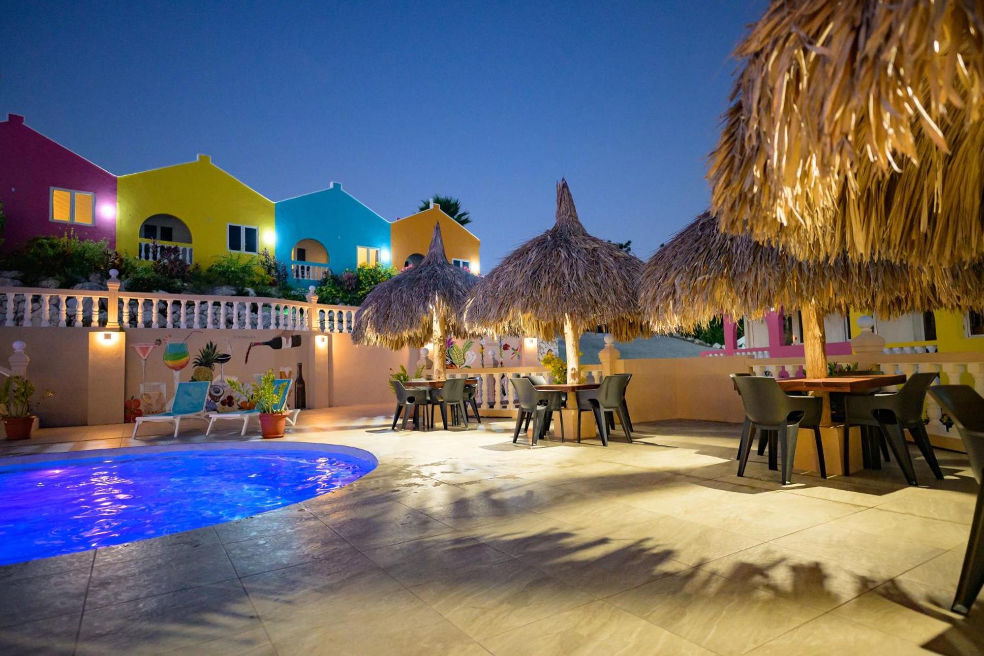 Merakii Seaview Escape Curacao Willemstad Extérieur photo